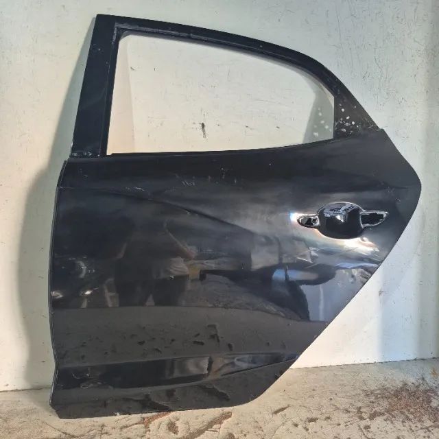 Porta Traseira Esquerda Hyundai Hb20 Hatch 2020 2021 2022 2023