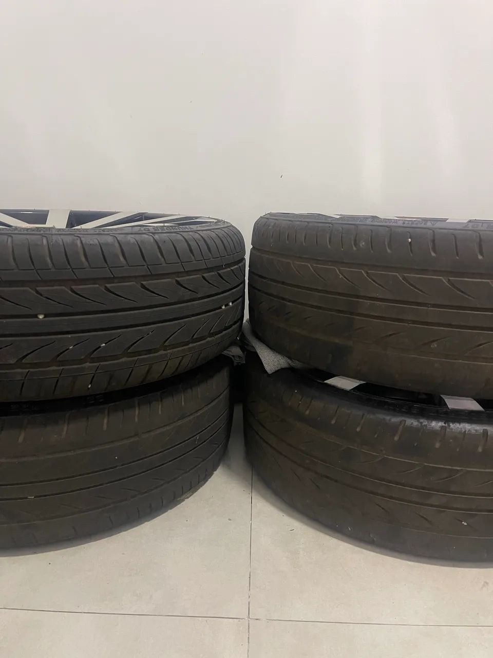 Rodas aro 22 - Foto 3