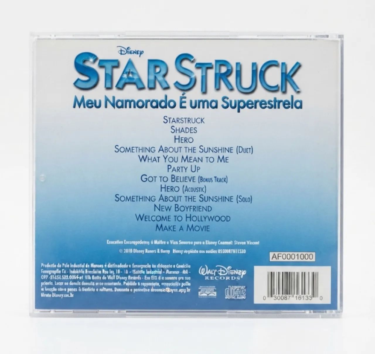 cd starstruck (disney) - Foto 2