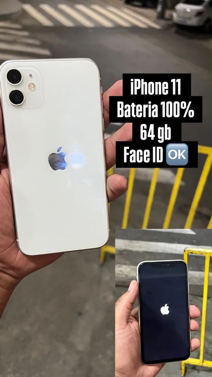 Vendo iPhone 11 