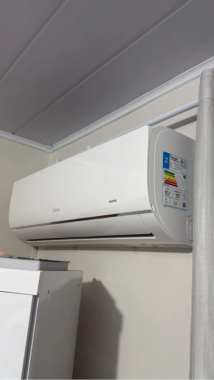 Ar-Condicionado Split Midea 