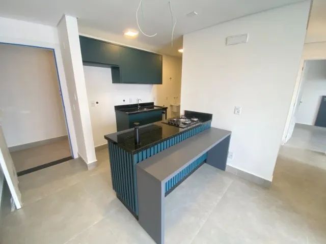 Apartamento de 2 quartos semi-mobiliado - Foto 4
