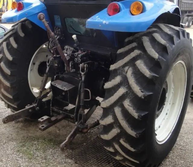Trator  NEW Holland  2016   - Foto 4