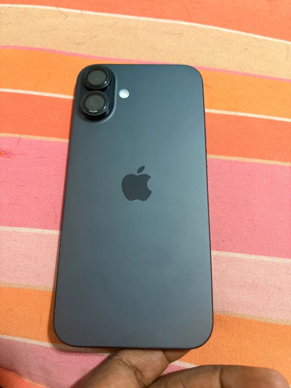 Iphone 16 plus, sem nenhuma marca de uso - Foto 2
