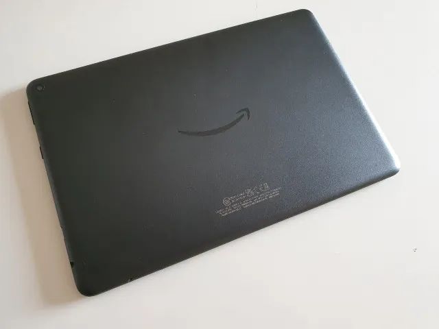 Tablet Amazon Fire Hd 10 impecável - Foto 4