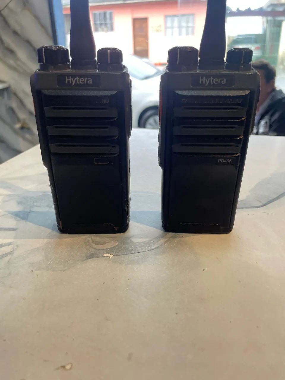 Rádio hytera  - Foto 4