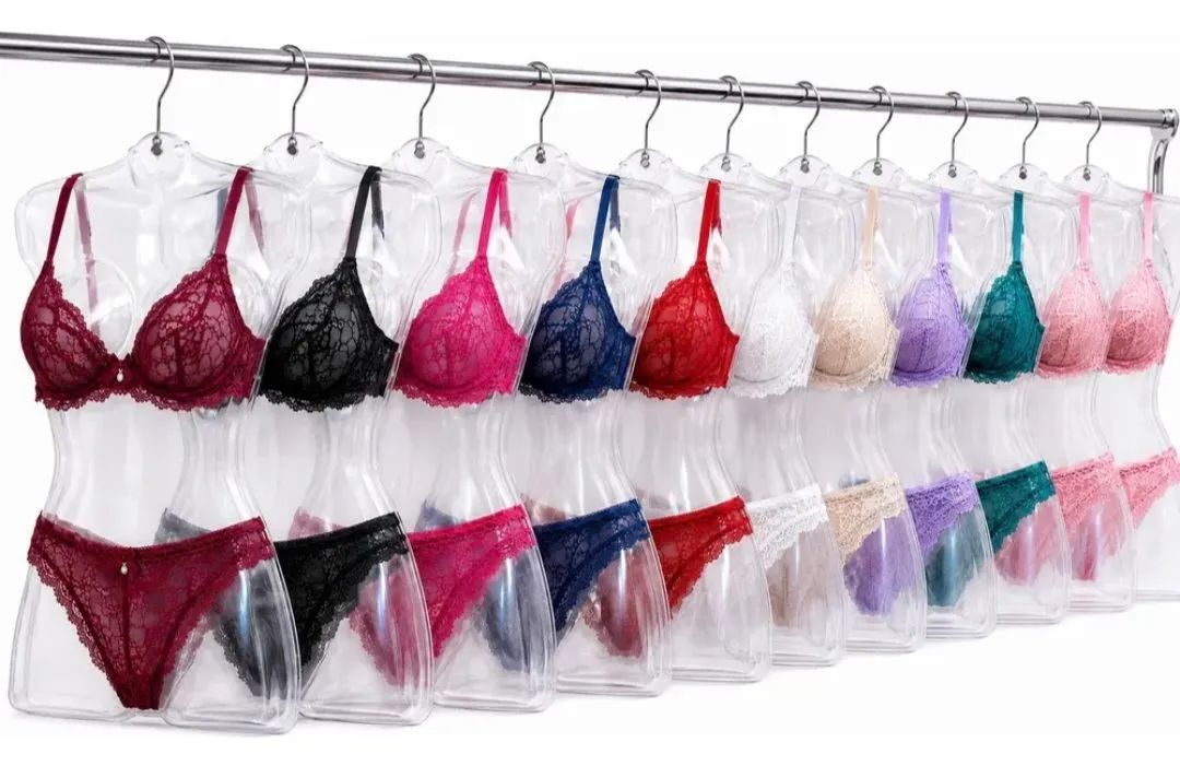 Kit 10 Cabite Collant PVC Feminino  - Foto 4