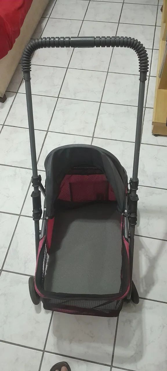 Carrinho para pets  - Foto 4