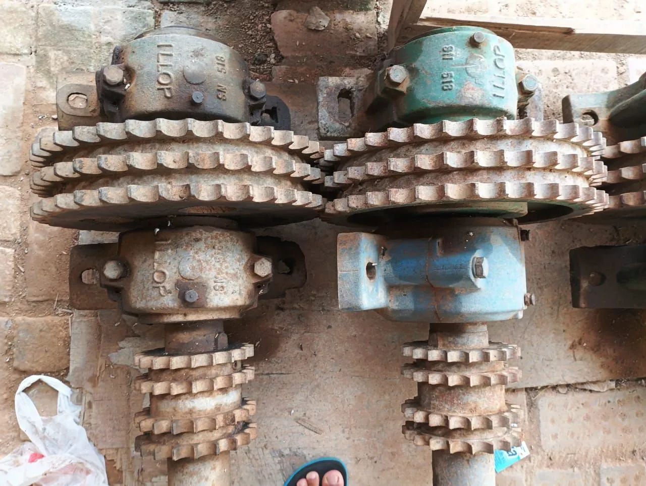 Lote de engrenagem  - Foto 4