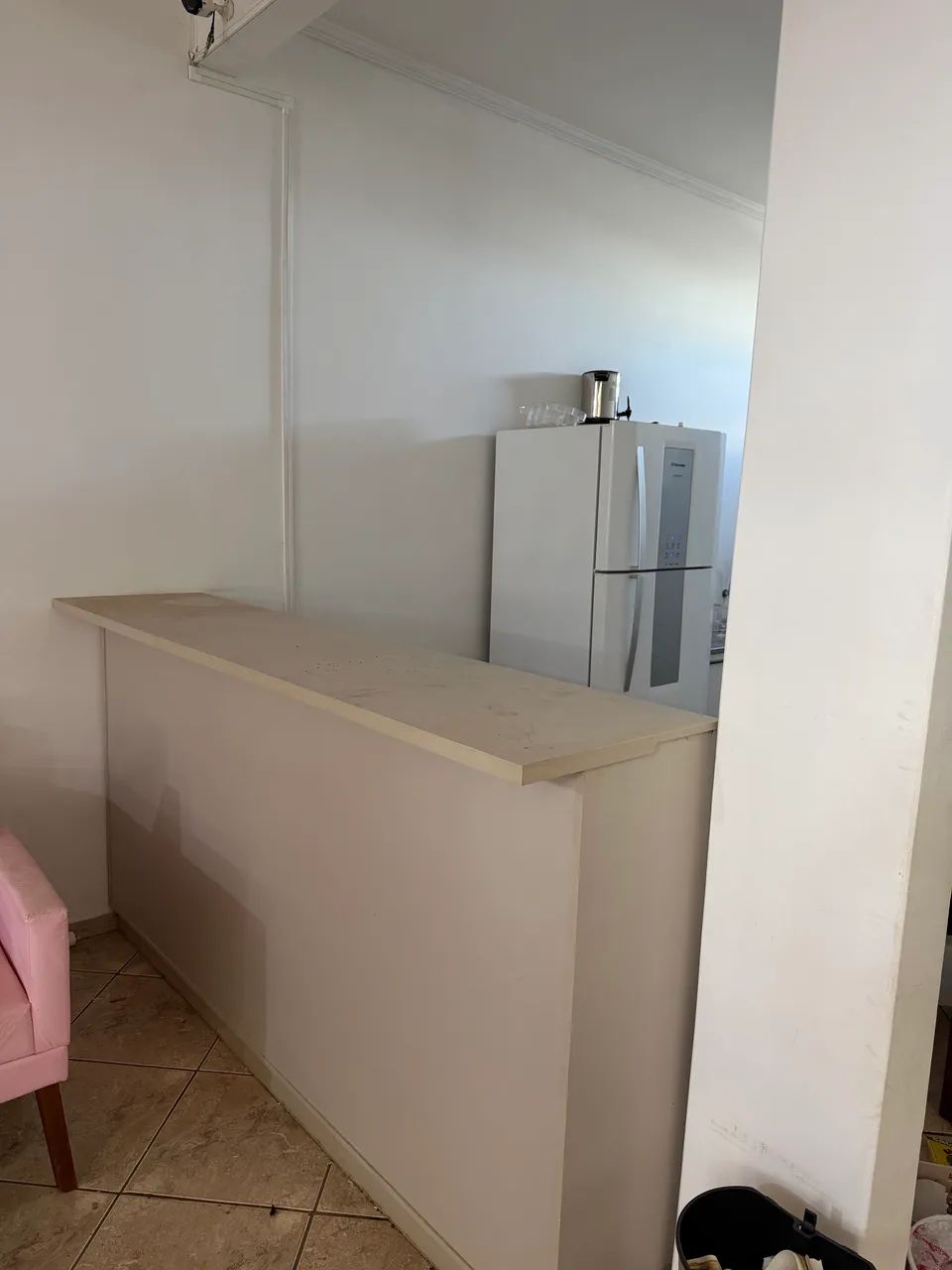 Balcão de mdf