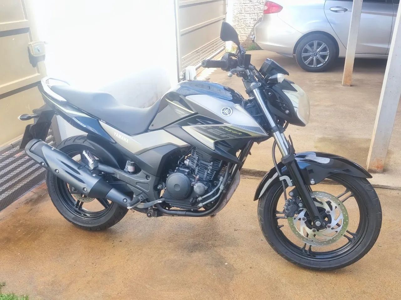 Fazer 250 blueflex 2017 - Foto 3