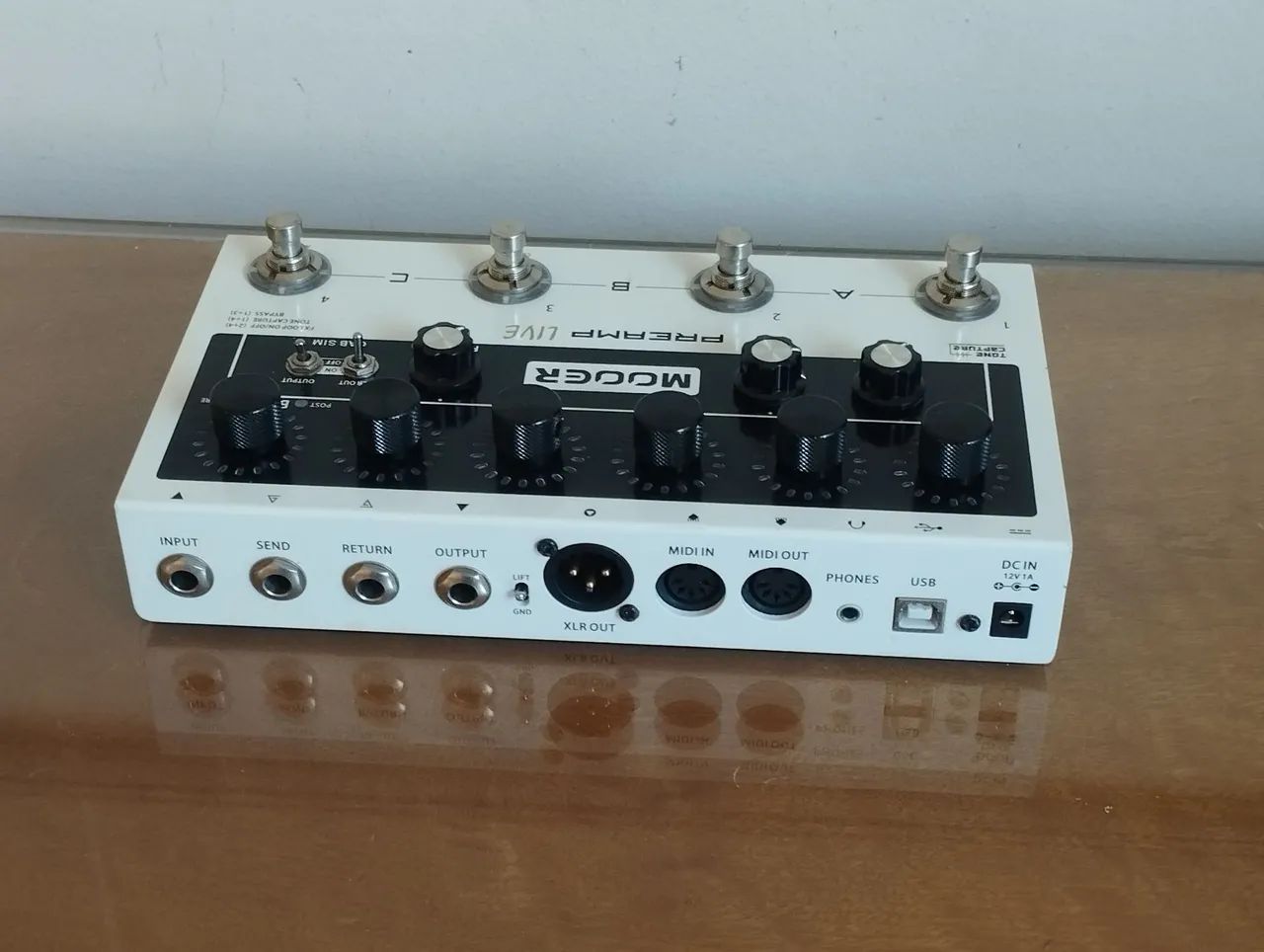 Mooer Preamp Live - Foto 3