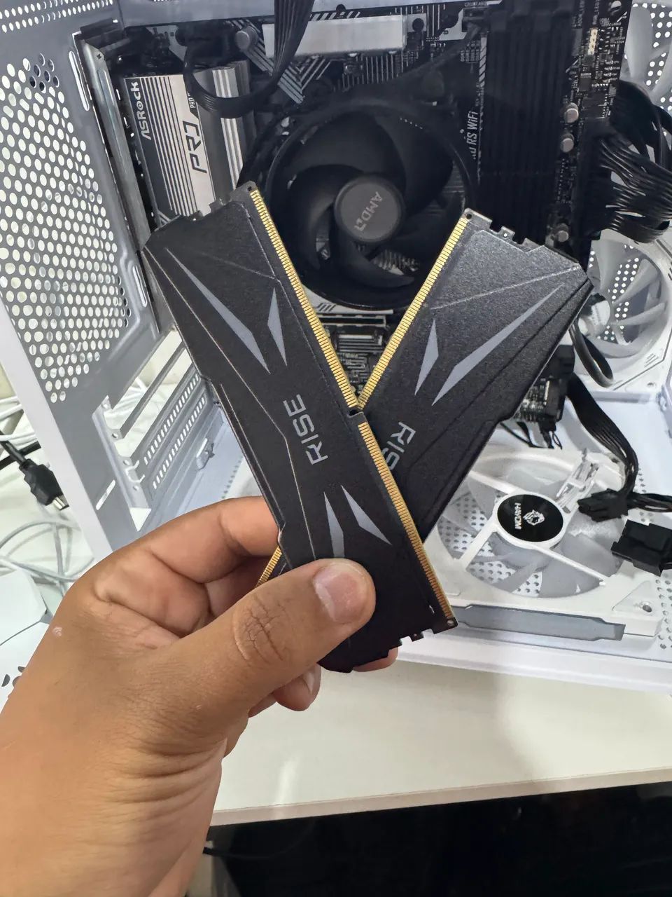 Memória ddr5 - Foto 2