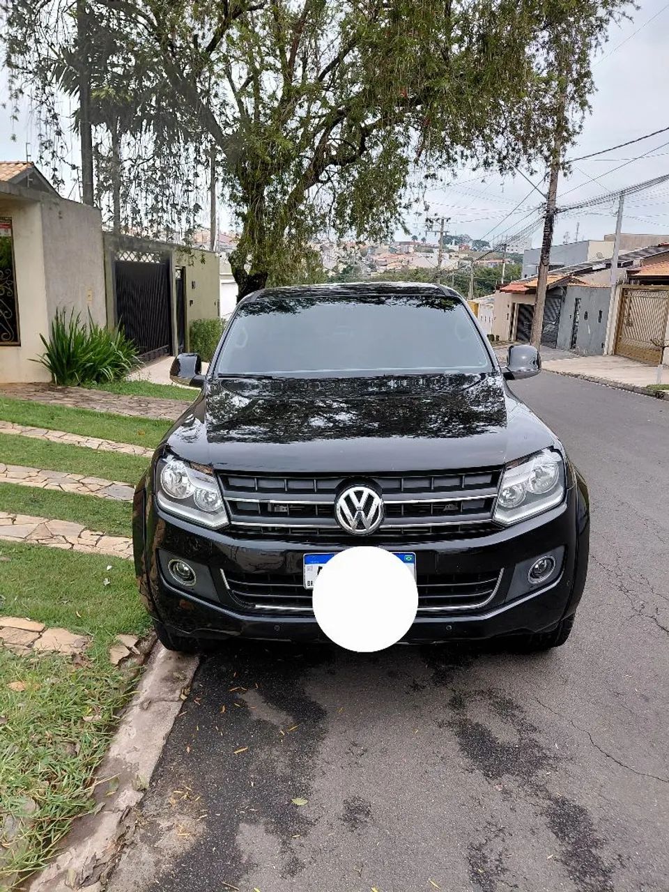 Volkswagen Amarok 2013