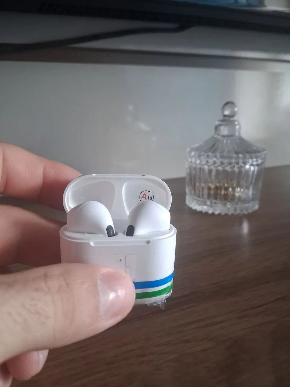 Fone de ouvido novo - Foto 2