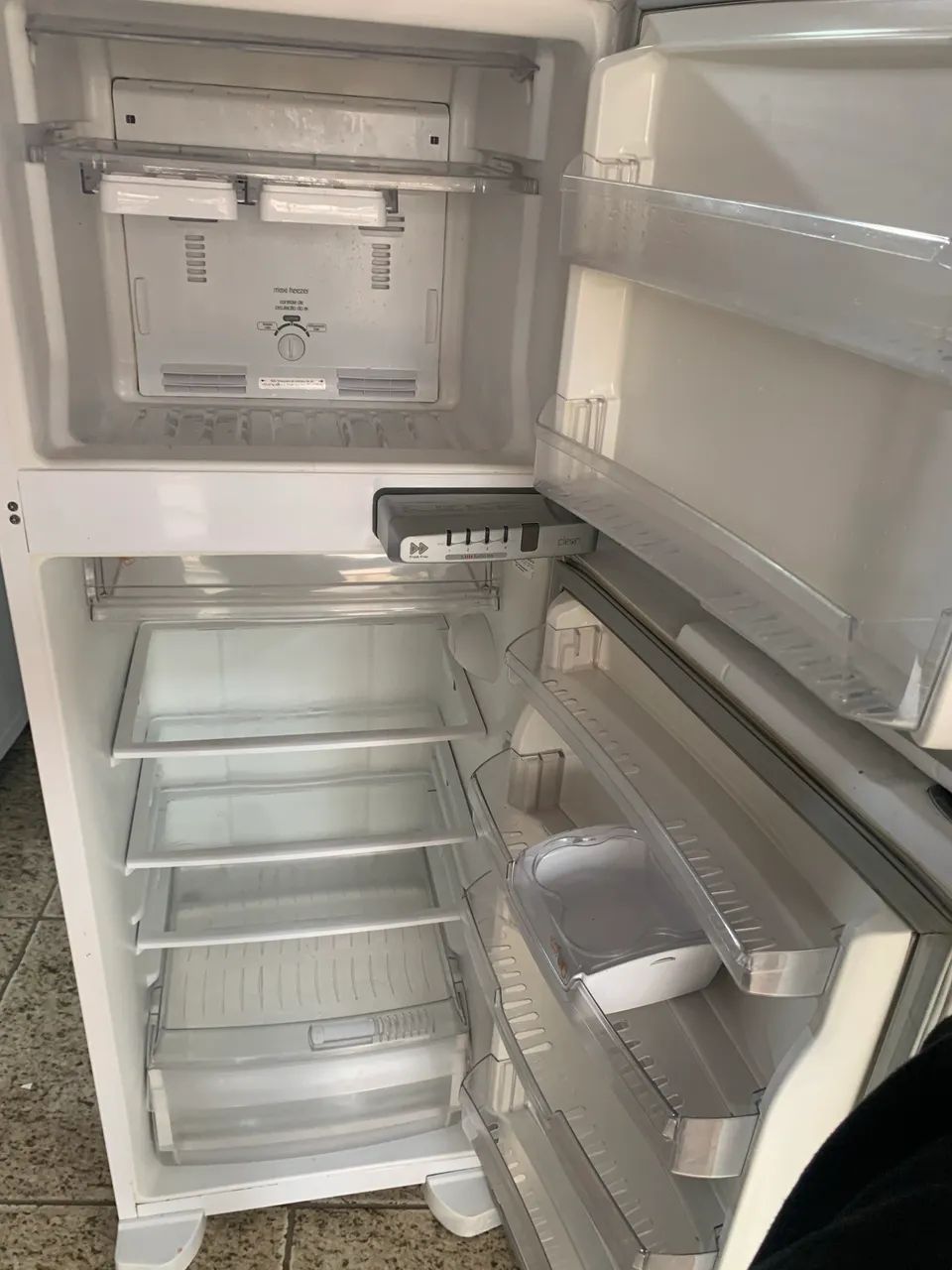 Geladeira Brastemp  - Foto 3