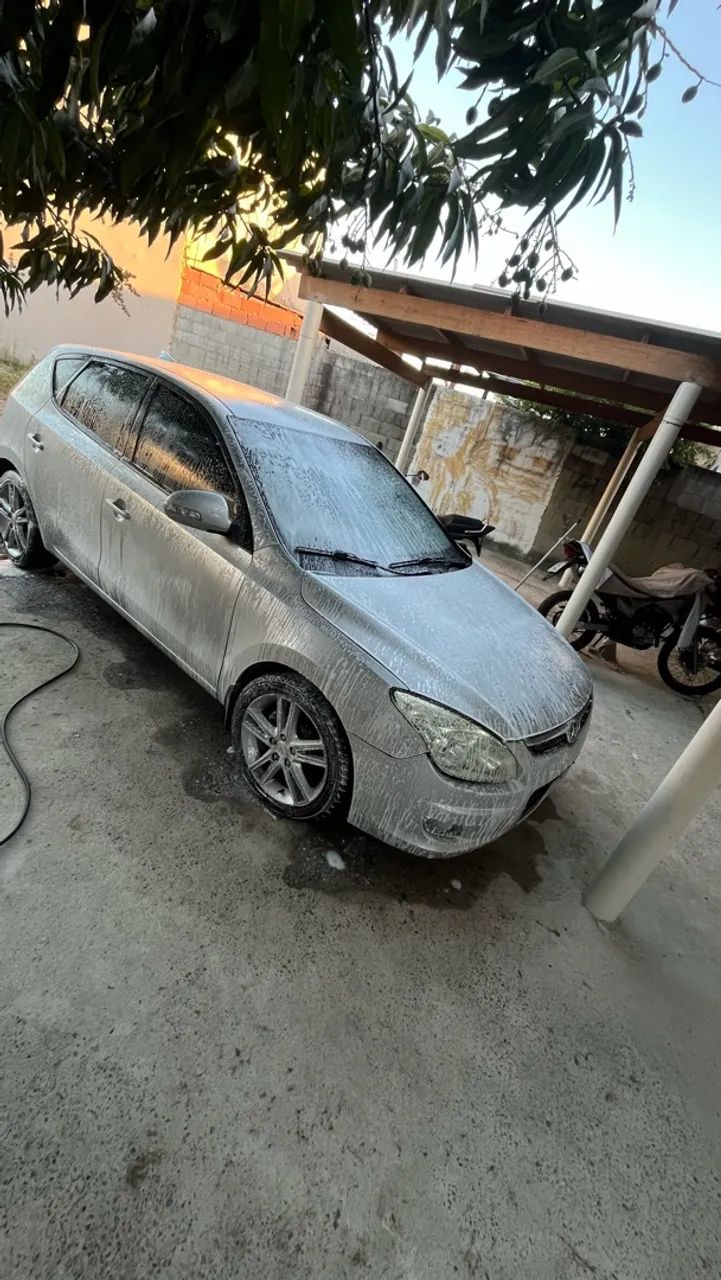 Hyundai I30 2.0 16V 145cv 5P Mec. 2011 2011