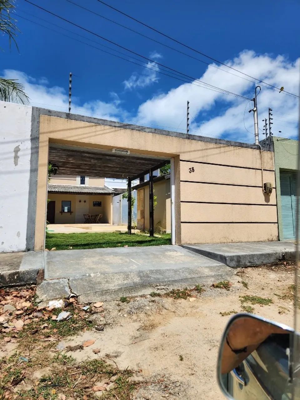 Casa disponível para o carnaval de Paracuru 