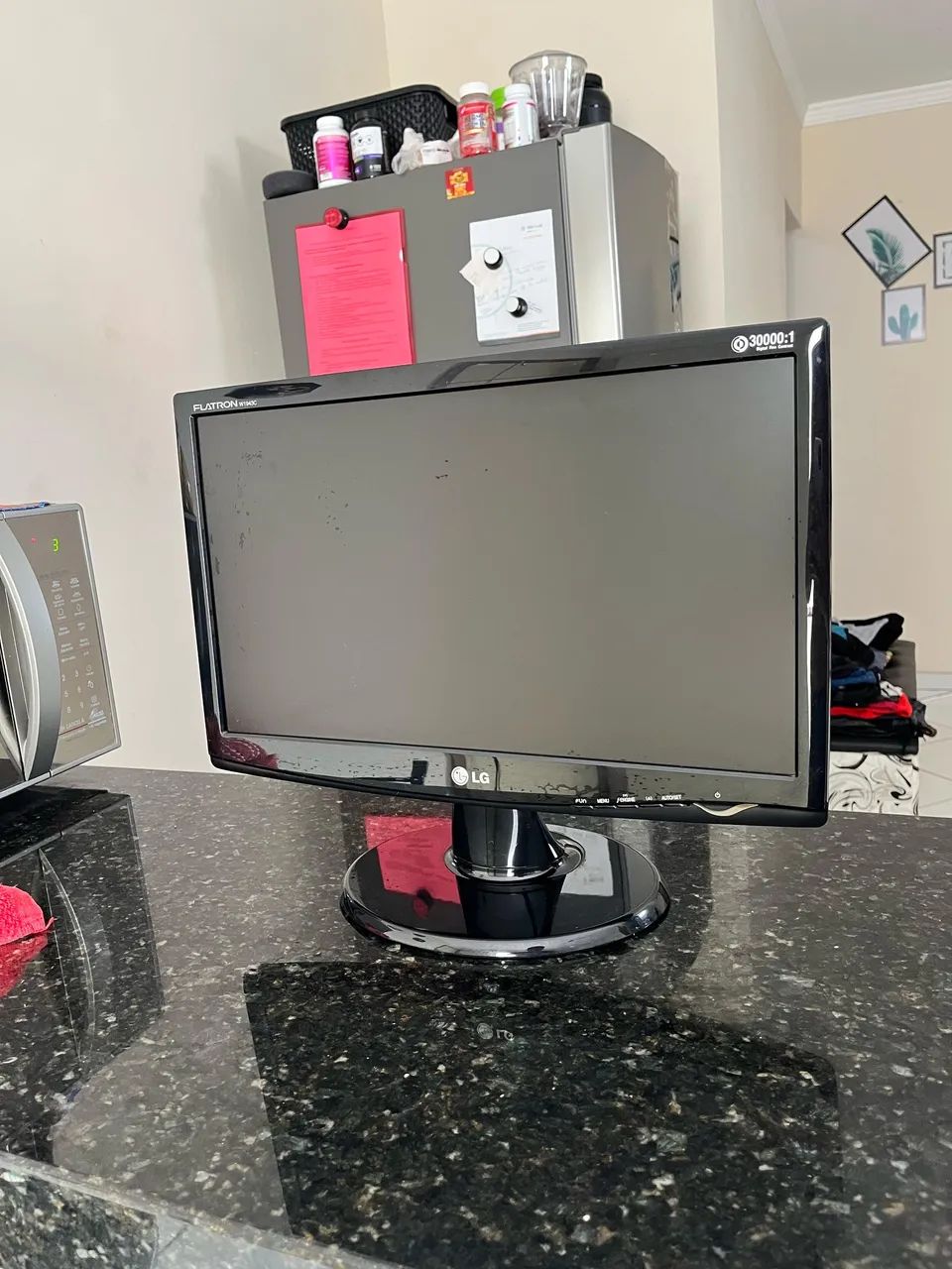 Monitor LCD 18?