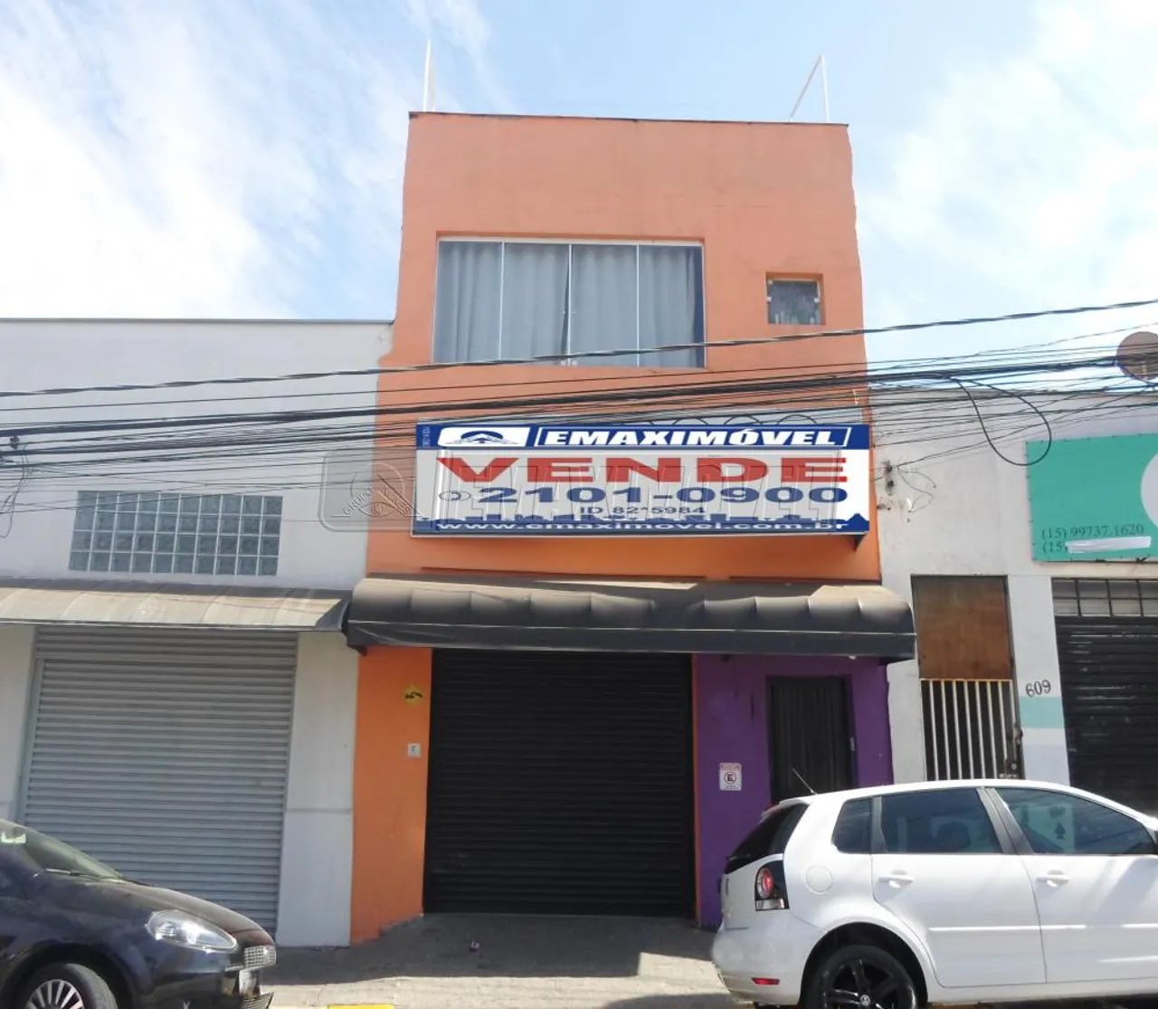 Casa Finalidade Comercial em Sorocaba