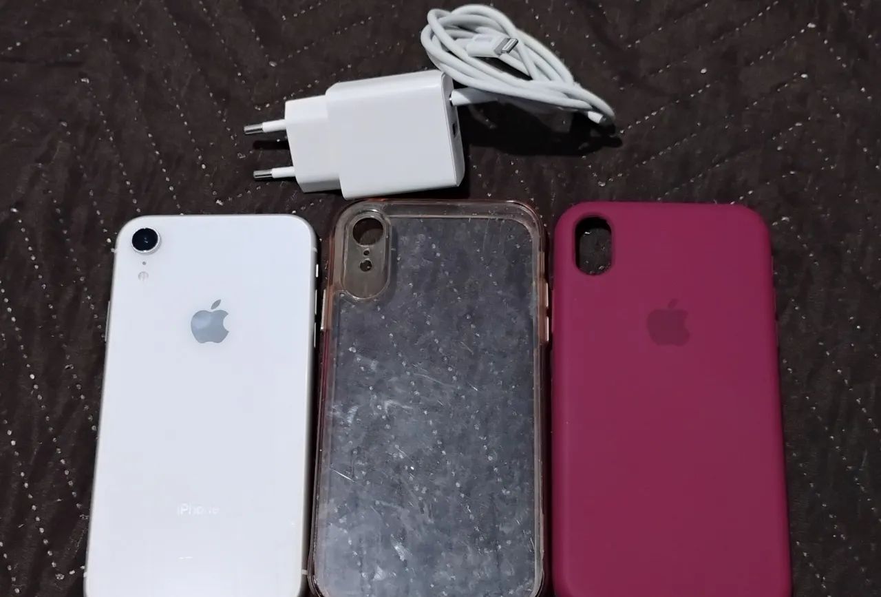 iPhone xr 