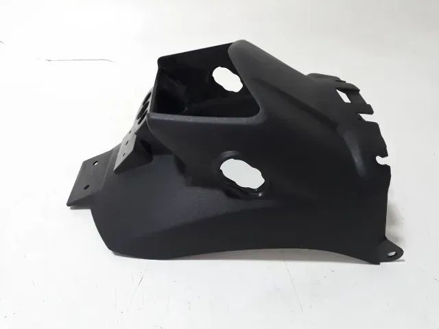 Carenagem Lanterna Traseira Kawasaki Vulcan 650s Orig 60864 Preto - Foto 2