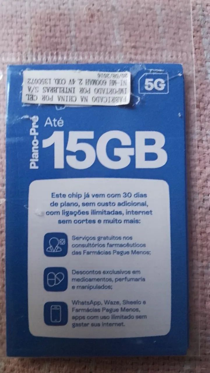 REVENDA DE CHIP  - Foto 2