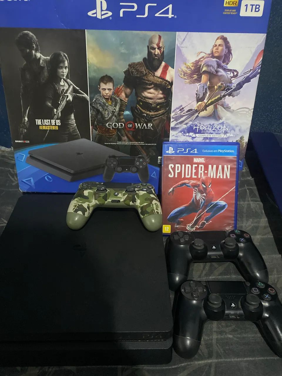 PS4 slim