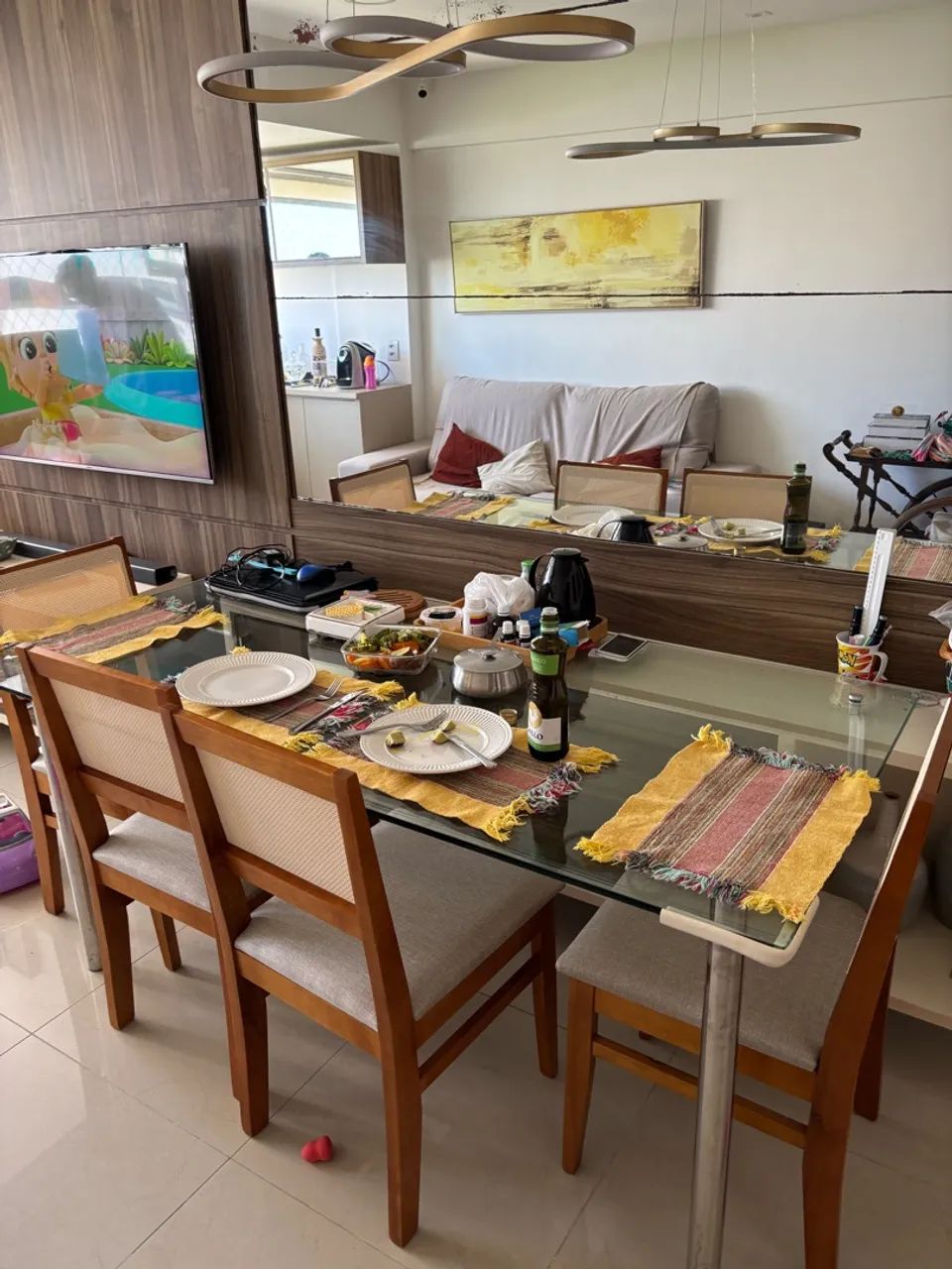 Vendo Mesa Jantar - Foto 4