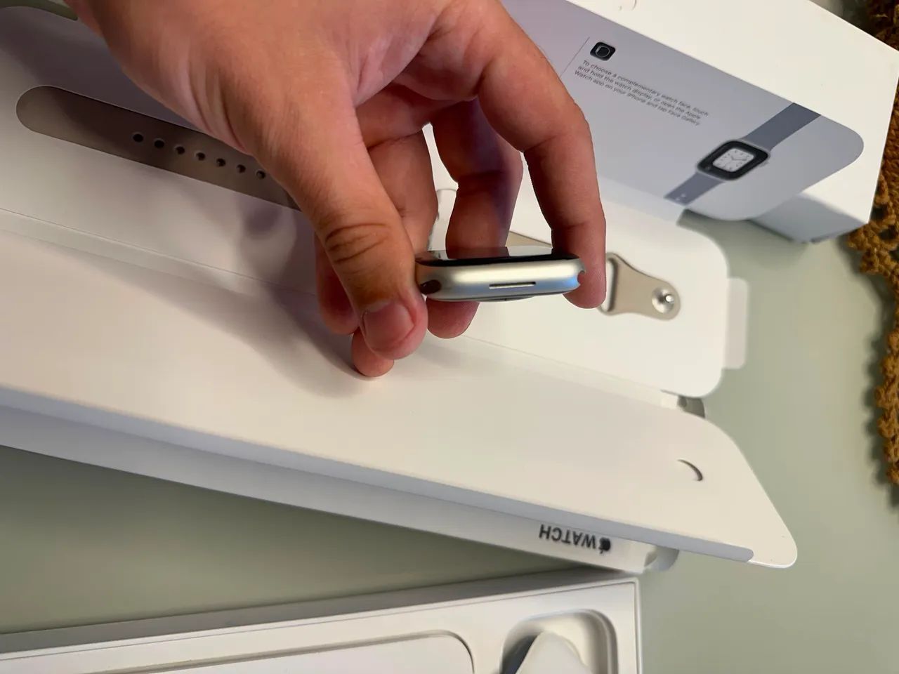Apple Watch S8 45mm 89% de bateria  - Foto 5