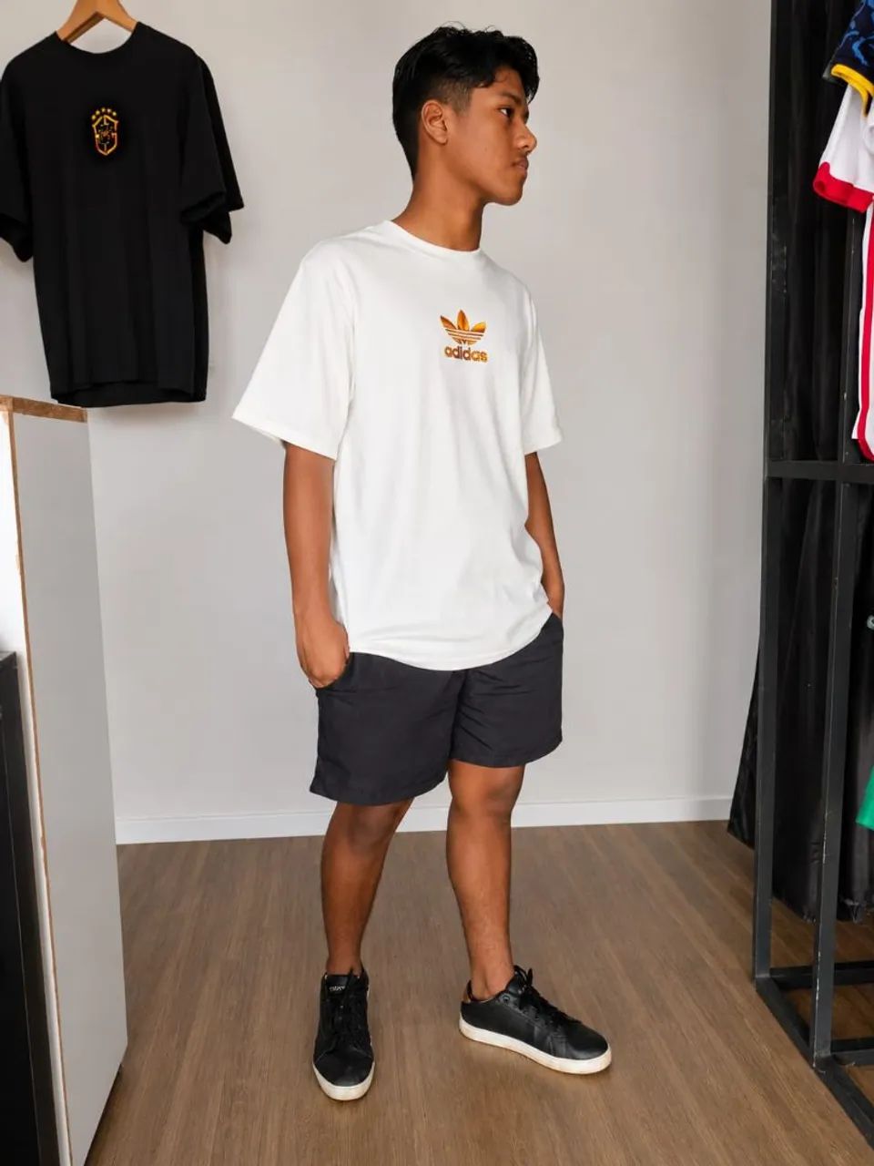camisa oversized - Foto 3