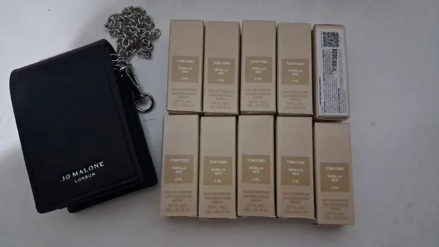 kit perfumes tom ford vanilla sex - Foto 2