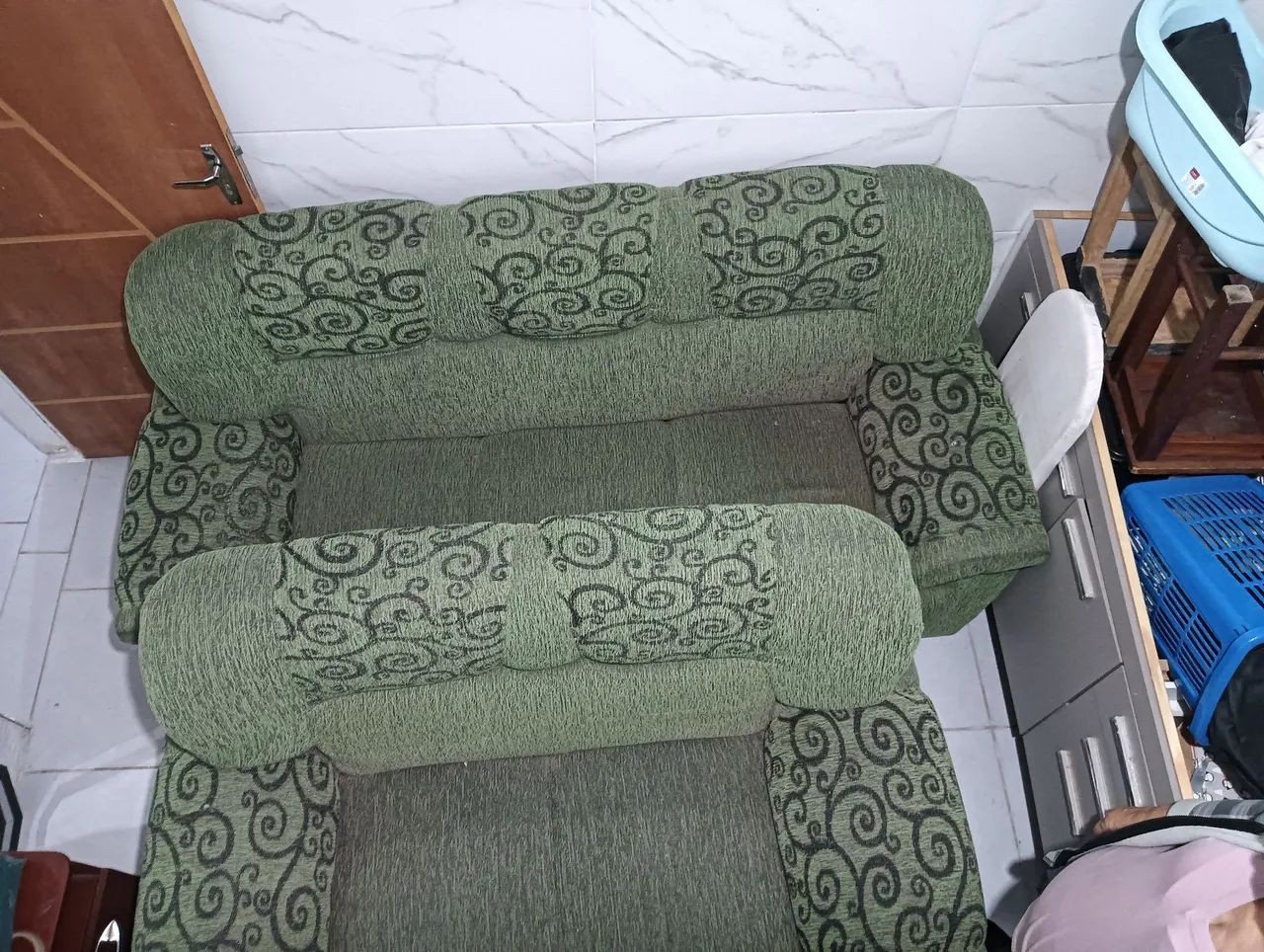Sofá 2 e 3 lugares