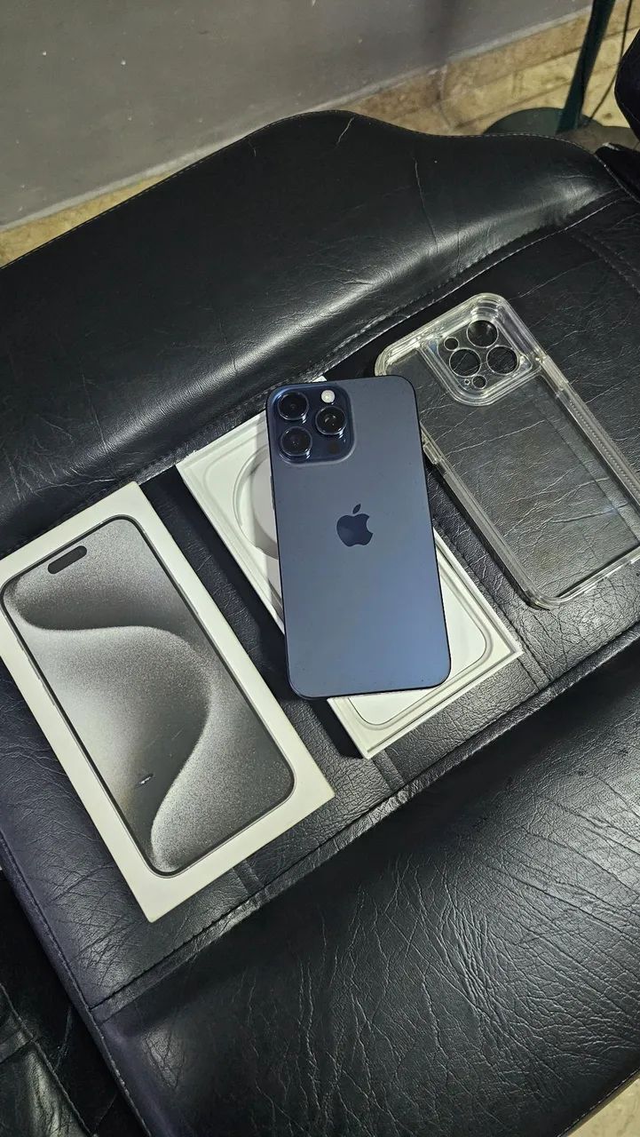 Iphone 15 pro max  - Foto 2