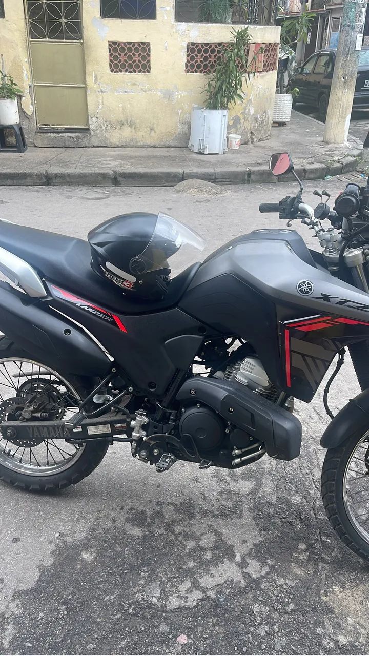Lander xtz 250/ 2025  - Foto 4