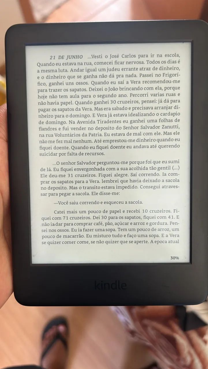 Kindle 10 geração  - Foto 3