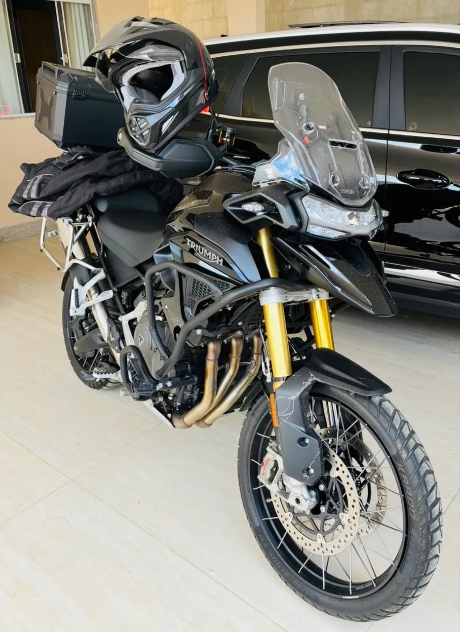 Vendo Tiger 1200 2026 zerada - Foto 3