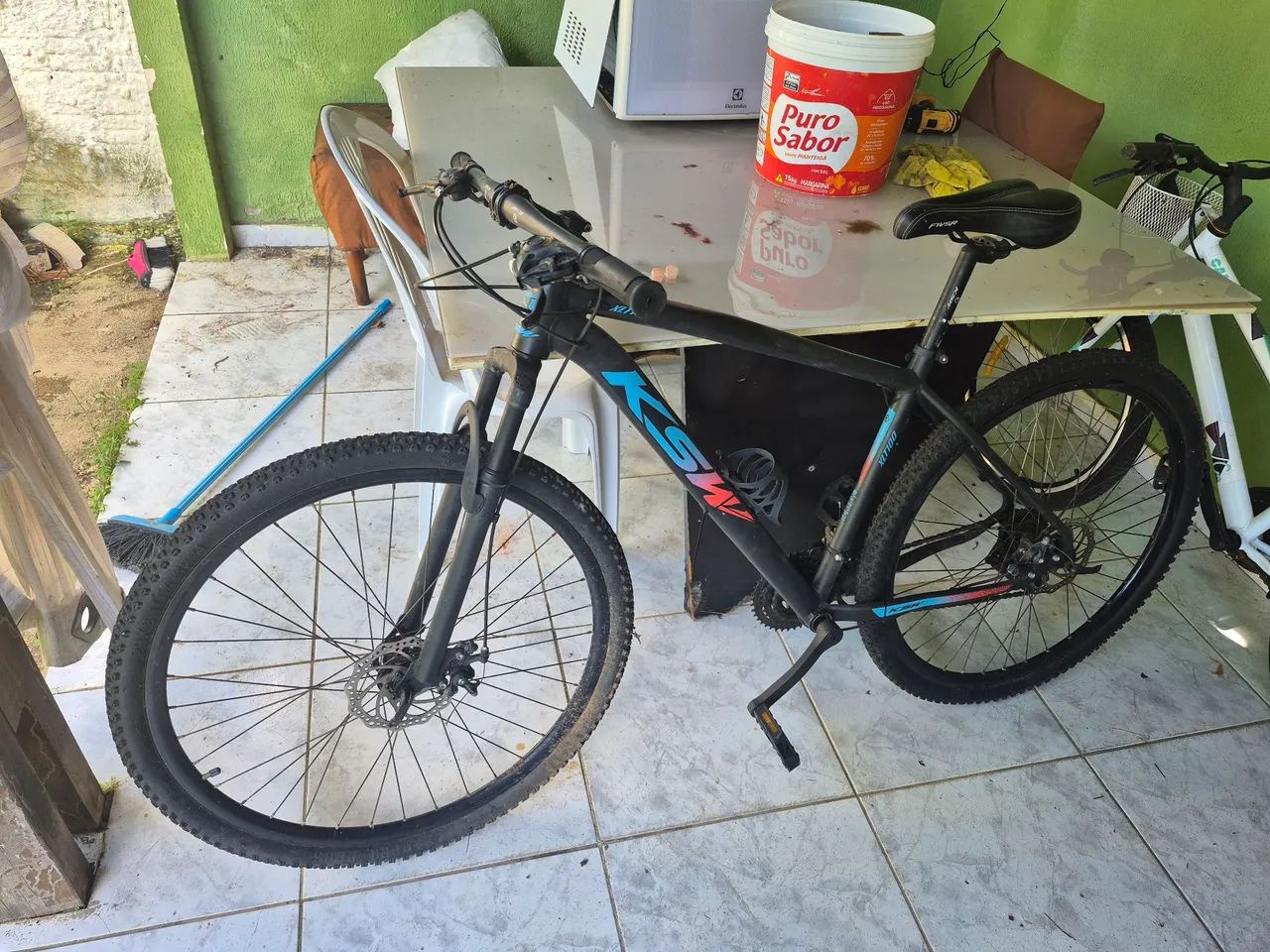 BICICLETA  KSW XLT100 - Foto 2