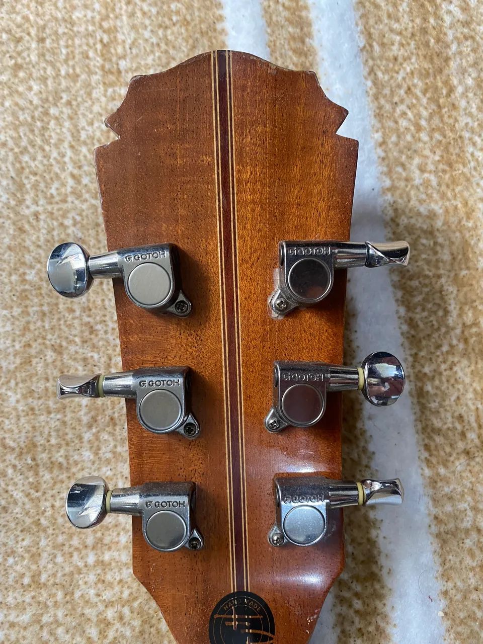 Violão luthier Fausto Pardo - Foto 2