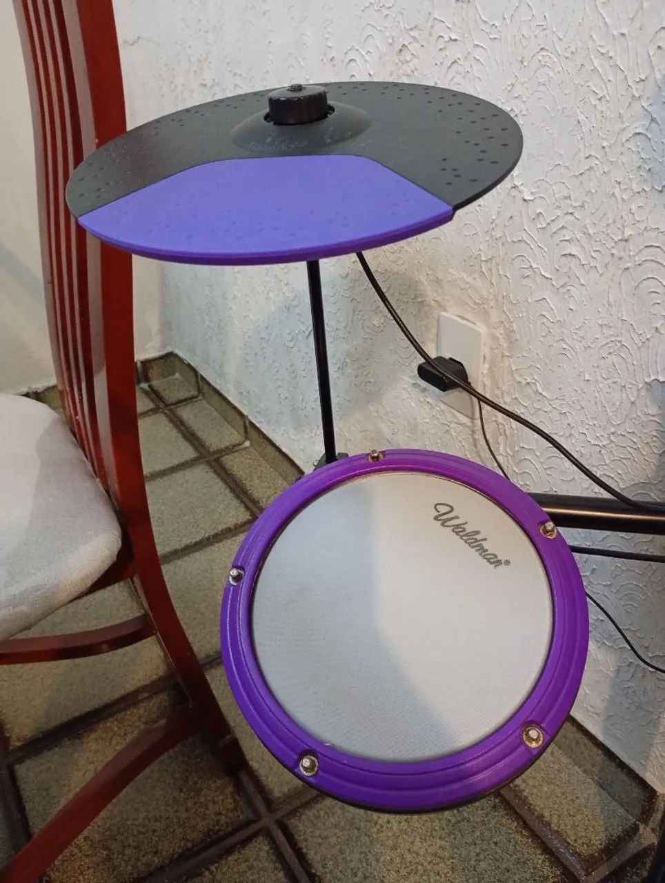bateria Eletrônica - Foto 3