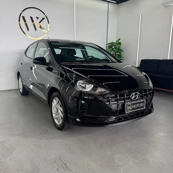 Hyundai HB20 Evolution 1.0 Flex 12V MEC 2021 - Foto 3