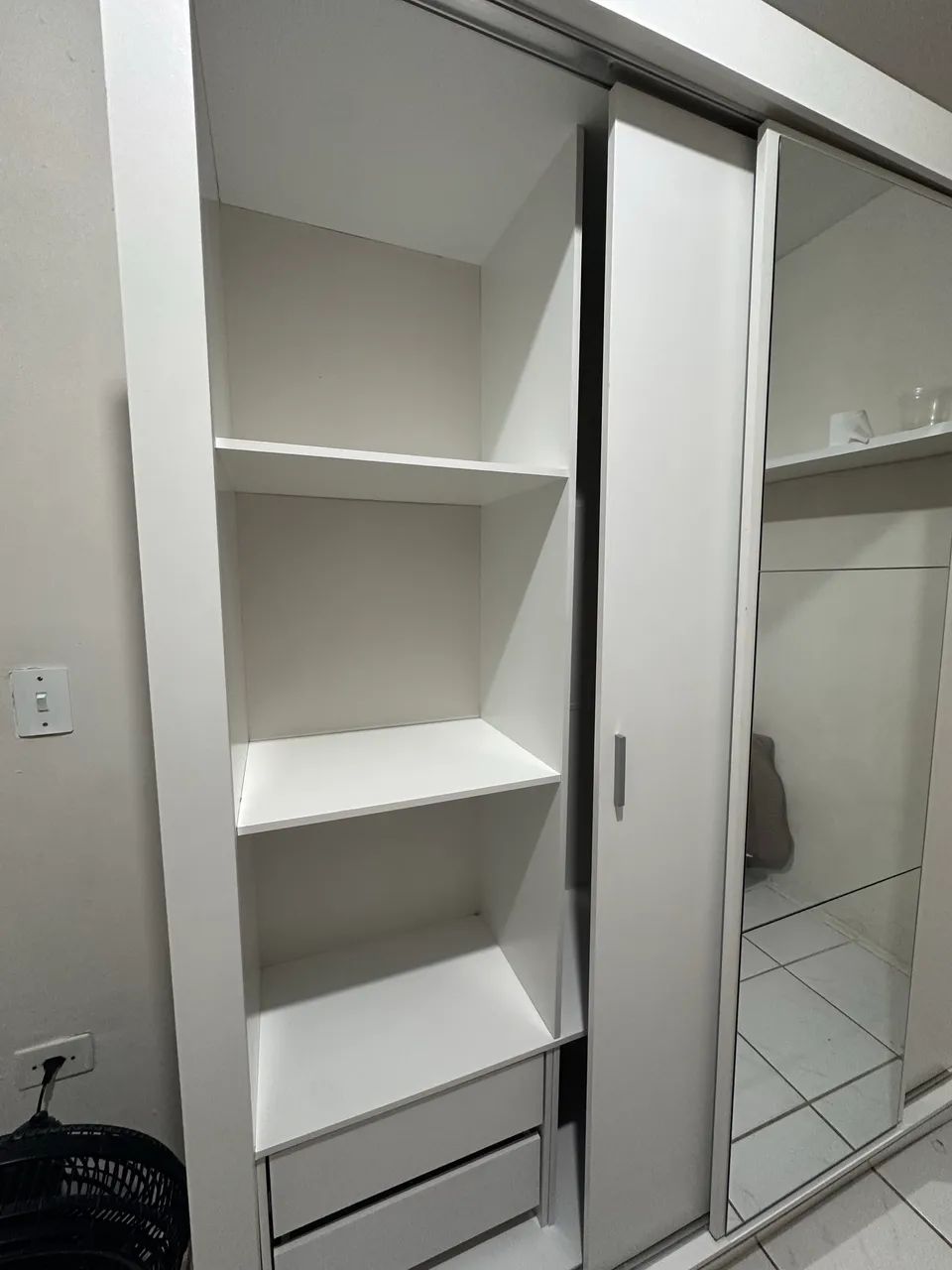 Vendo guarda roupas  - Foto 4