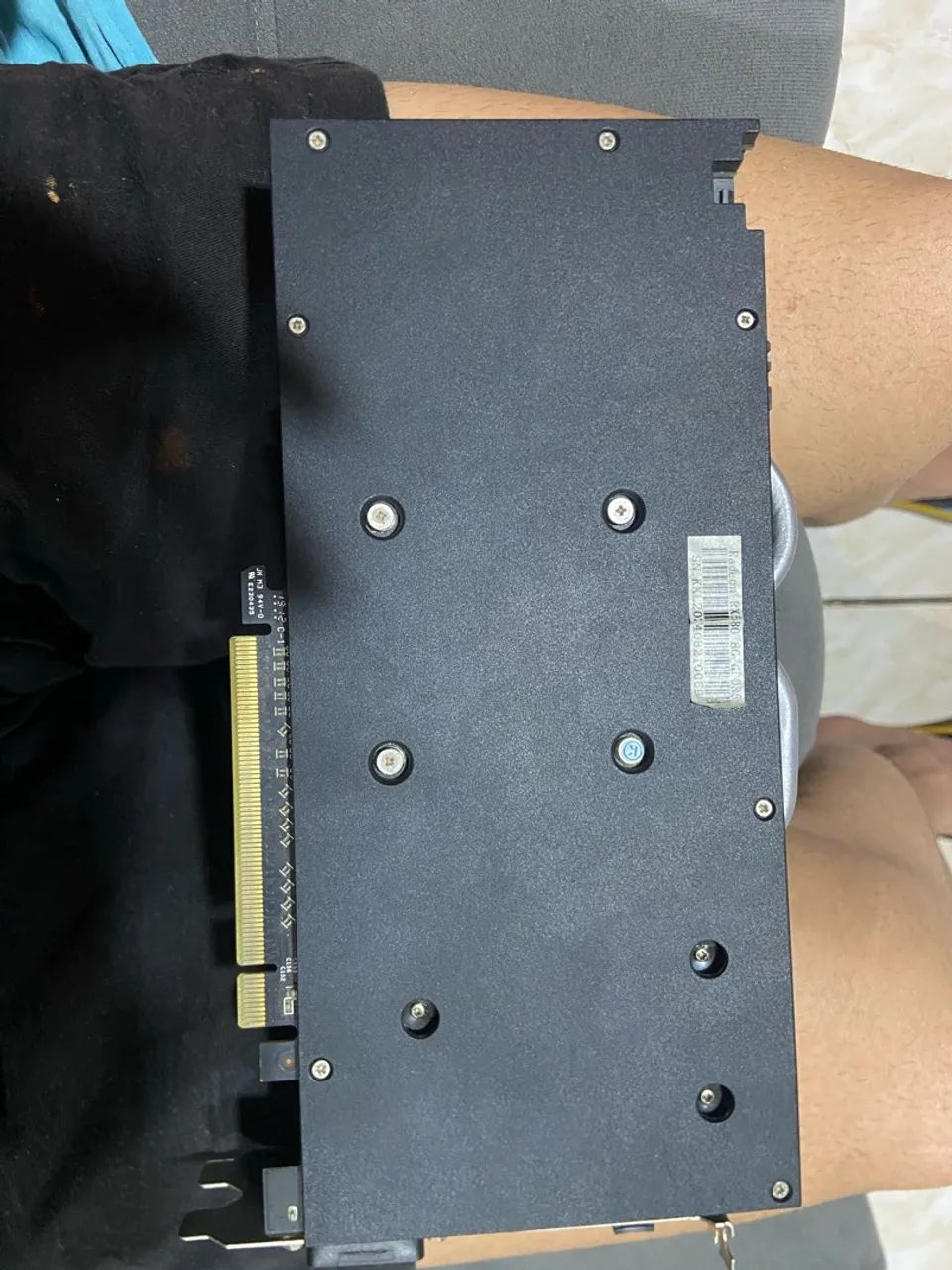 Placa de vídeo / RX 580 SOYO - Foto 4