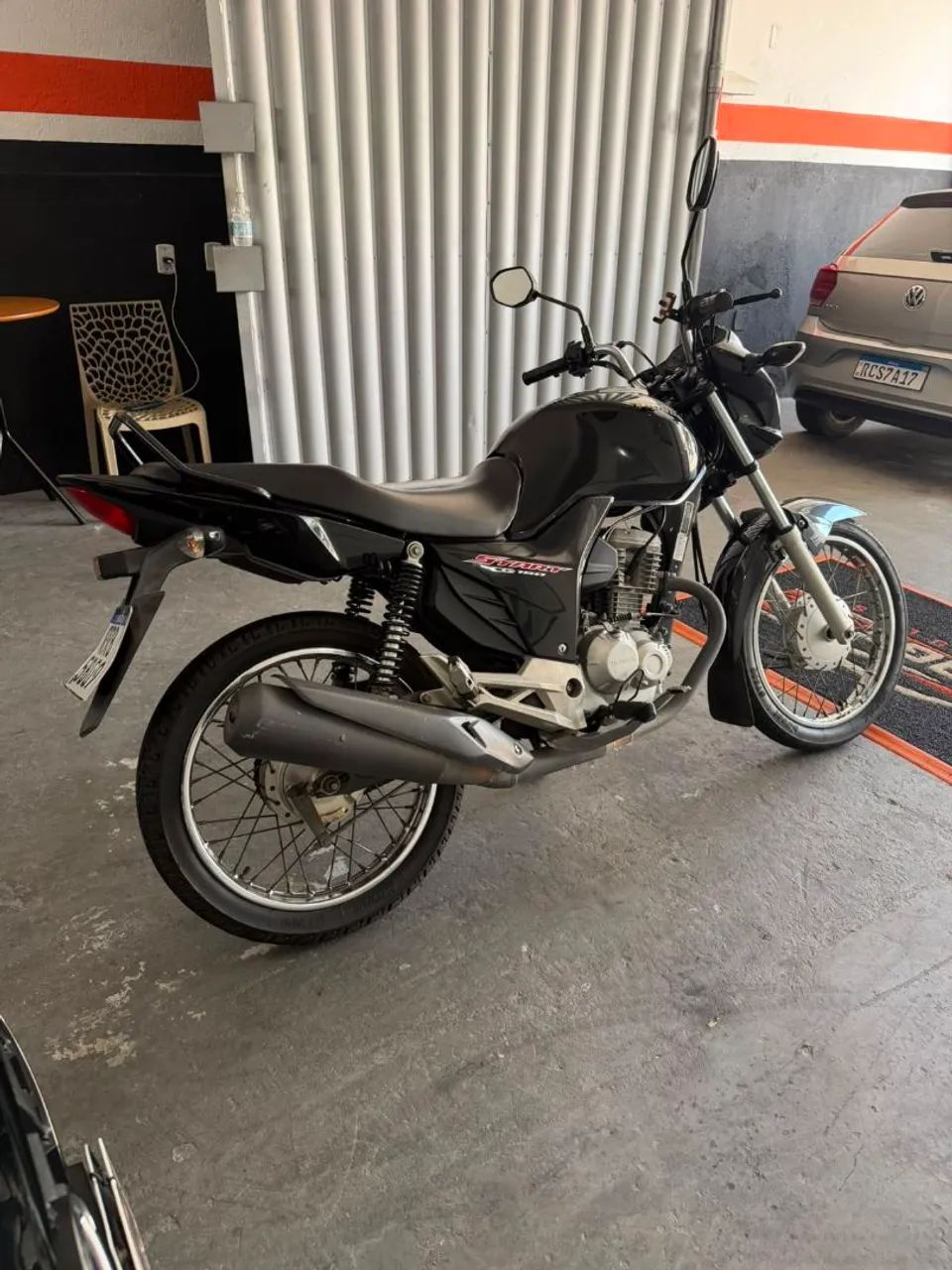 Honda CG 160 Start 2024 - Foto 4