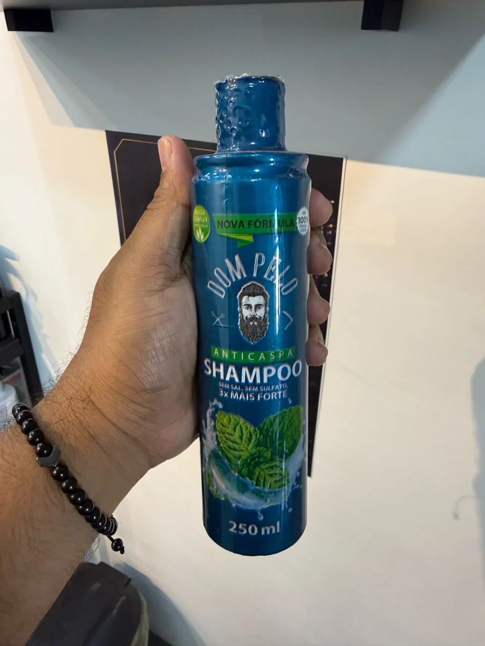 Produtos de barbearia  - Foto 2