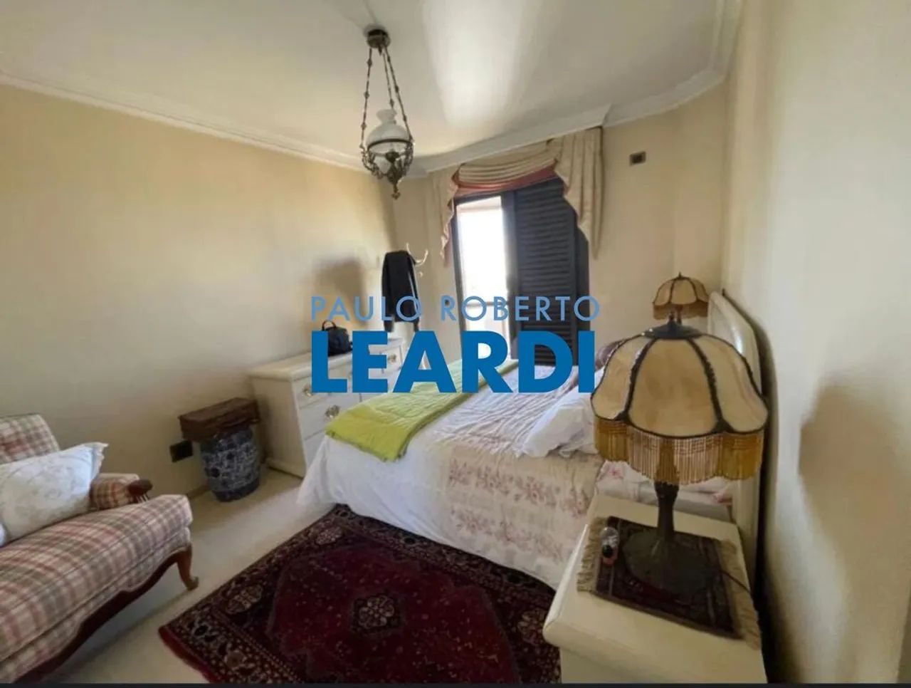 APARTAMENTO - CAMPO BELO - SP