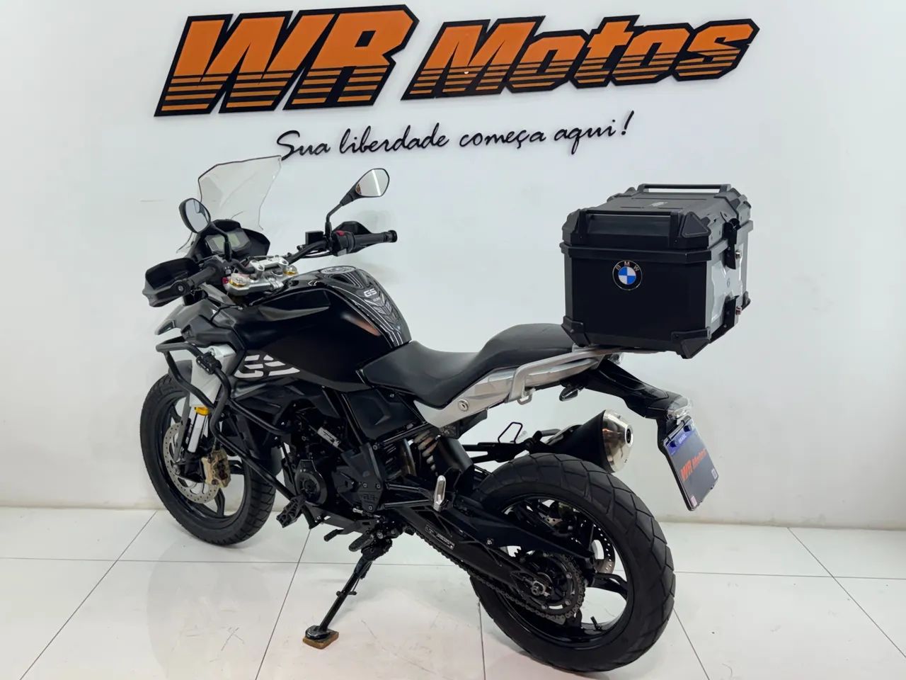 BMW G 310 GS - Foto 4