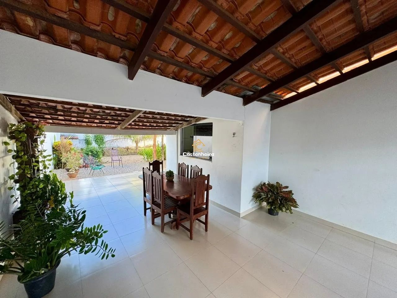 Casa com Edícula - 03 Quartos sendo 01 Suíte Plena - Plano Diretor Sul - Foto 4