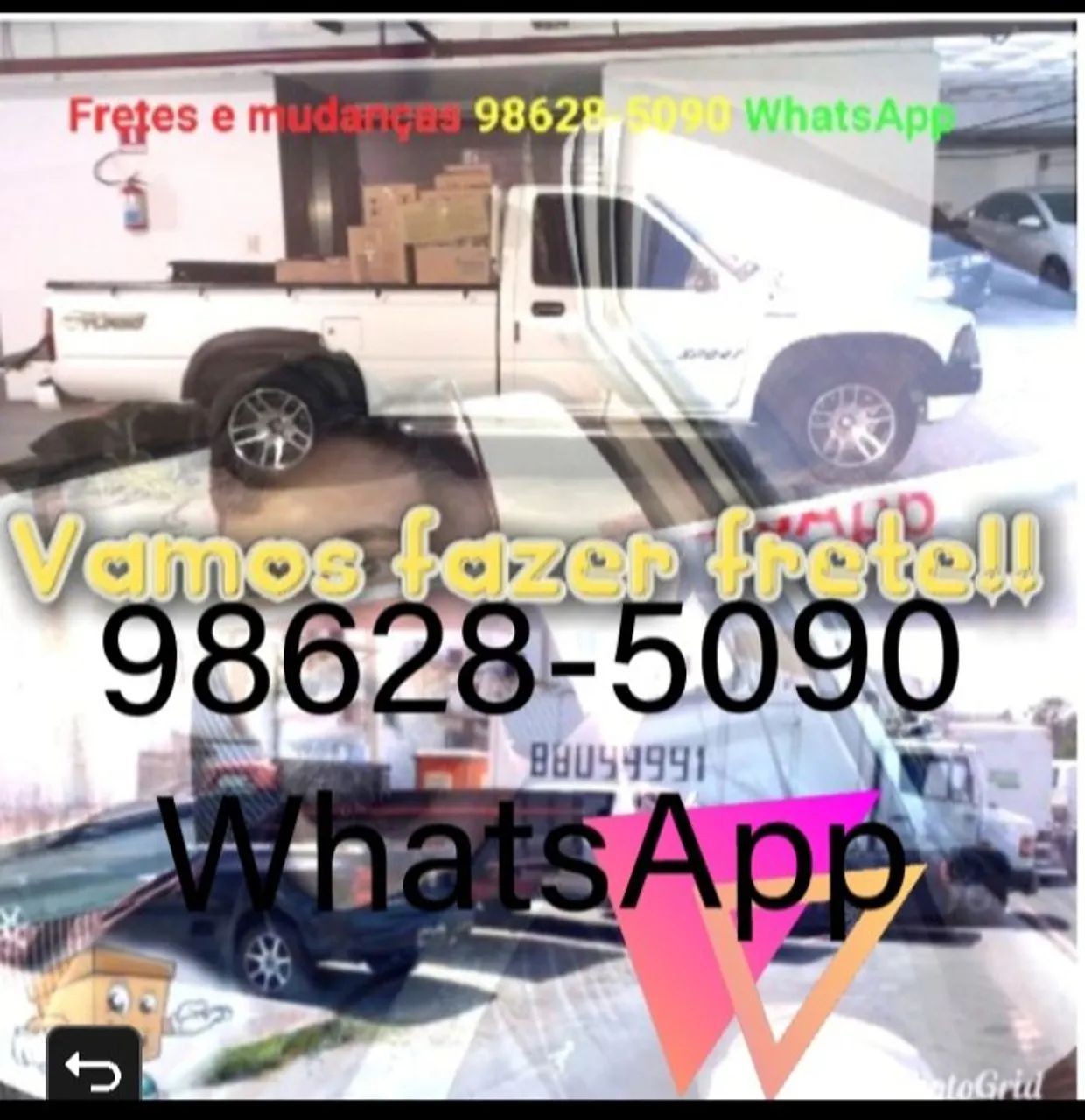 Frete ENGENHEIRO LUCIANO CAVALCANTE CAMBEBA PRAIA do FUTURO PAPICU EDSON QUEIROZ 