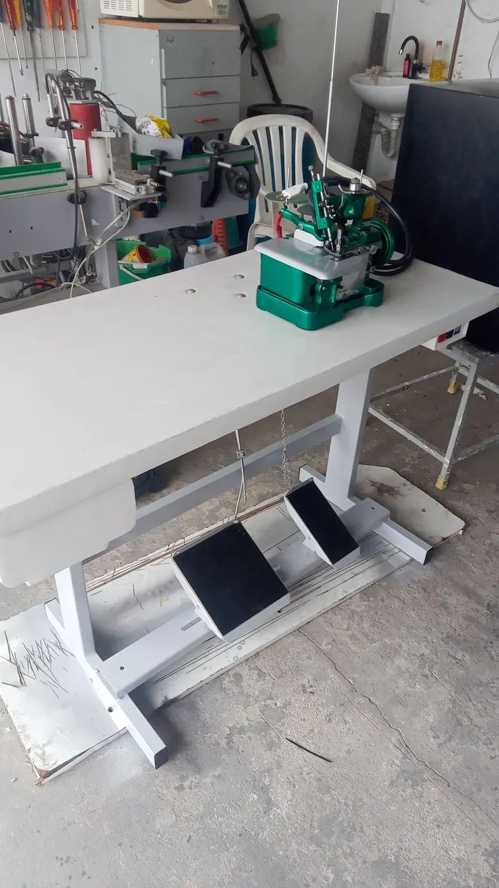 Máquina de costura